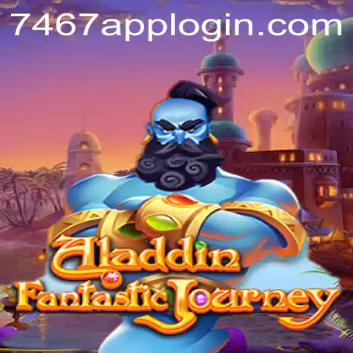 Exploring the Magical World of Aladdin and 7467.COM