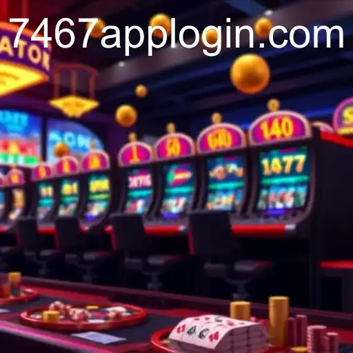 A Comprehensive Exploration of Casino Games with 7467.COM