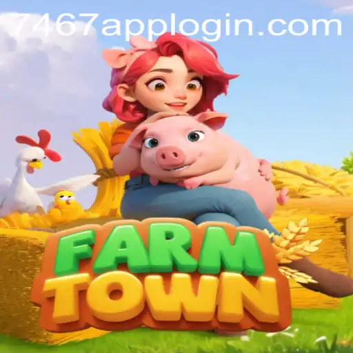 Exploring FarmTown: A Virtual Escape into the Countryside