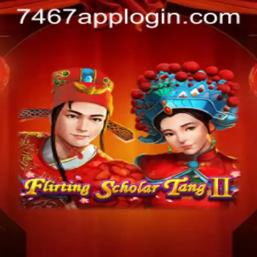 Flirting Scholar Tang II: An Interactive Adventure in Ancient China