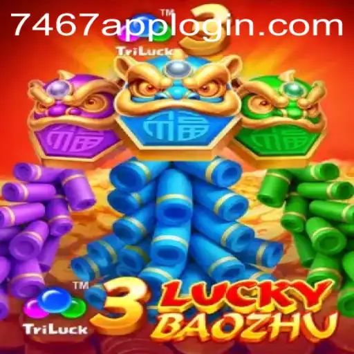 Explore the Thrilling World of 3LuckyBaozhu on 7467.COM