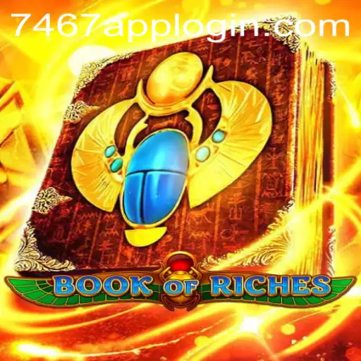 Exploring the Enigmatic World of BookofRiches and the Mystery of 7467.COM