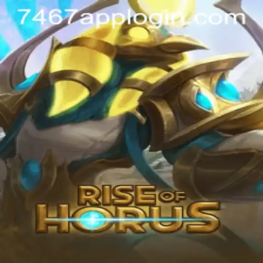Rise of Horus: Unveiling the Mystical Adventure in the Realm of 7467.COM